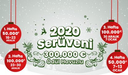 2020 Serüveni'nde Ödül 300.000 € Bets10_Blogadvent
