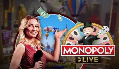 Monopoly'den 500 TL Bonus live