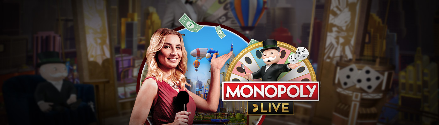 Monopoly'den 500 TL Bonus live